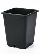 Горшок для рассады, 5 л, 18.5×18.5×20 см, пластик, МИКС, Greengo - Фото 6