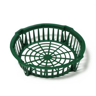 Корзина для луковичных, круглая, d = 28.5, h = 6.4 см