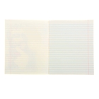 Тетрадь 12 листов линейка "Ушастые Сластёны", ВД-лак, 5 видов МИКС - Фото 2