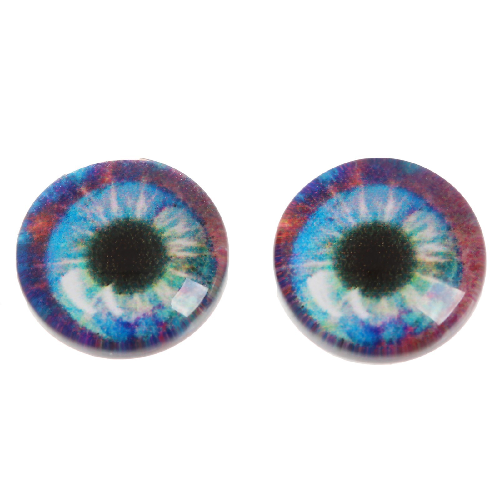 Глаза, набор 20 шт., размер: 1 см (4493809) - Купить по цене от 146.00 ...