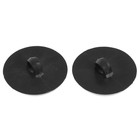 Глаза пришивные, набор 30 шт., размер 1 шт. — 2.5 см - Фото 2