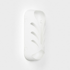 Корзина для пакетов Krita, 12×7×28 см, снежно-белый - Фото 3