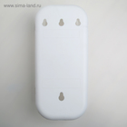 Корзина для пакетов Krita, 12×7×28 см, снежно-белый - Фото 8