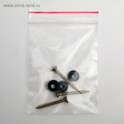 Корзина для пакетов Krita, 12×7×28 см, снежно-белый - Фото 9