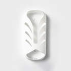 Корзина для пакетов Krita, 12×7×28 см, снежно-белый - Фото 4