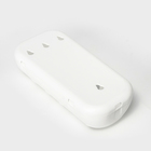 Корзина для пакетов Krita, 12×7×28 см, снежно-белый - Фото 5