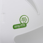 Корзина для пакетов Krita, 12×7×28 см, снежно-белый - Фото 6