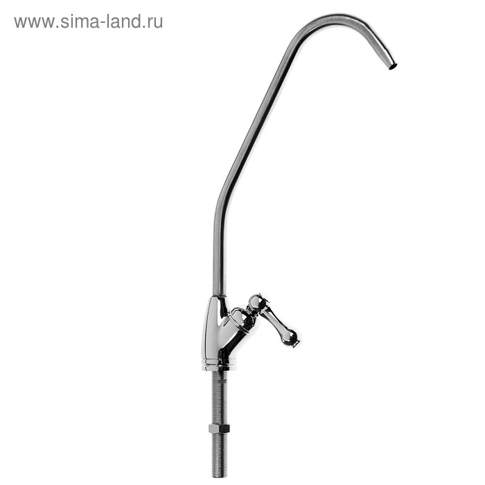 Кран «Аквафор» F0122A, для всех видов бытовых фильтров, хром - Фото 1