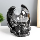 Плазменный шар «Крылья», МИКС 14×16×19, от сети - Фото 9