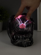 Плазменный шар «Крылья», МИКС 14×16×19, от сети - Фото 3