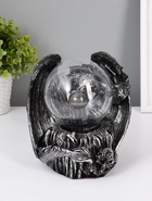 Плазменный шар «Крылья», МИКС 14×16×19, от сети - Фото 4