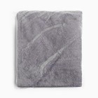 Полотенце-уголок махровый "Крошка Я" 85х85 см, цвет серый, 100% хлопок, 320 г/м2 - Фото 8
