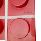 УЦЕНКА Конструктор «Большой набор для творчества», 900 деталей (трещина на крышке) - Фото 3