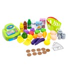 УЦЕНКА (Трещина) Игровой модуль «Продуктовая лавка» с аксессуарами, высота 83 см - Фото 2