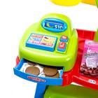 УЦЕНКА (Трещина) Игровой модуль «Продуктовая лавка» с аксессуарами, высота 83 см - Фото 4