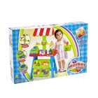 УЦЕНКА (Трещина) Игровой модуль «Продуктовая лавка» с аксессуарами, высота 83 см - Фото 5