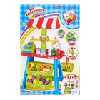 УЦЕНКА (Трещина) Игровой модуль «Продуктовая лавка» с аксессуарами, высота 83 см - Фото 6