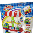 УЦЕНКА (Трещина) Игровой модуль «Продуктовая лавка» с аксессуарами, высота 83 см - Фото 8