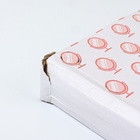 УЦЕНКА Зеркало настольное «Овал», 12.4×23-26 см (12.4×17.3 см), цвет серебряный - Фото 8