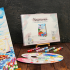 Картина по номерам на холсте с подрамником «Маяк у моря», 30 х 40 см - Фото 2