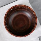 Конфетница "Глинка", резка, красная глина, 16*16*8 см, микс - Фото 4