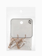 Серьги с жемчугом «Колосок», капля, цвет МИКС - Фото 9