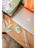 Фумигатор Luazon LRI-10, работает от USB, бело-зелёный - Фото 8