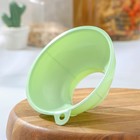 Воронка для банок с широкой горловиной, d=15 см (6.5 см), цвет МИКС - Фото 3