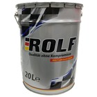 Масло моторное Rolf Energy 10W-40, SL/CF, п/синтетическое, 20 л - фото 305545241
