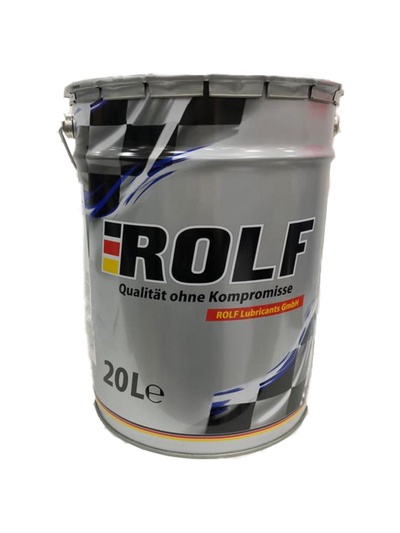 Масло моторное rolf energy 10W-40, SL/CF, п/синтетическое, 20 л