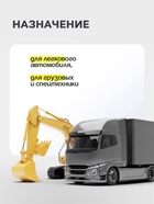 Масло моторное rolf krafton S7 M 10W-40, ACEA E4, синтетическое 20 л - Фото 2