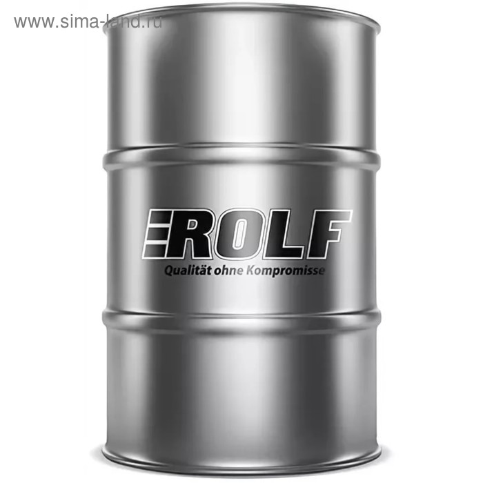 Масло моторное Rolf Krafton S7 M 10W-40, ACEA E4, синтетическое 208 л - Фото 1