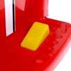 Детский электромобиль «Чоппер», с аккумулятором, световые и звуковые эффекты, цвет красный - Фото 8