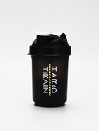 Шейкер спортивный «Будь смелым», чёрный, с чашей под протеин, 500 мл - Фото 2