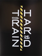 Шейкер спортивный «Будь смелым», чёрный, с чашей под протеин, 500 мл - Фото 5