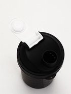 Шейкер спортивный «Будь смелым», чёрный, с чашей под протеин, 500 мл - Фото 9