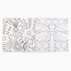 Раскраска - антистресс «Полёт фантазий», 20 стр. - Фото 5