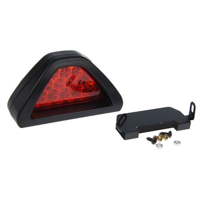 УЦЕНКА Противотуманный фонарь, стоп-сигнал, SS006, 12 led, 12 В, красный