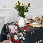 Скатерть "Этель" Flowers  220х147 см, 100% хлопок, саржа 190 г/м2 4645859 - фото 10362913