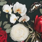 Скатерть "Этель" Flowers  220х147 см, 100% хлопок, саржа 190 г/м2 - Фото 11