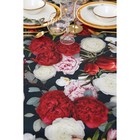 Скатерть «Этель» Flowers, 110×147 см, 100% хлопок, саржа 190 г/м² - Фото 6