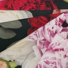 Скатерть «Этель» Flowers, 110×147 см, 100% хлопок, саржа 190 г/м² - Фото 12