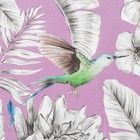 Скатерть "Этель" Tropical  110х147 см,  100% хлопок, саржа 190 г/м2 - фото 27168625