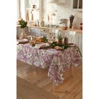 Скатерть "Этель" Tropical  110х147 см,  100% хлопок, саржа 190 г/м2 - фото 27168623