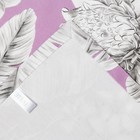 Скатерть "Этель" Tropical  110х147 см,  100% хлопок, саржа 190 г/м2 - фото 27168628