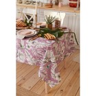 Скатерть "Этель" Tropical  110х147 см,  100% хлопок, саржа 190 г/м2 - фото 27168619