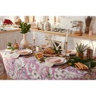 Скатерть "Этель" Tropical  110х147 см,  100% хлопок, саржа 190 г/м2 - фото 27168620