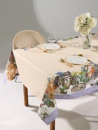 Скатерть «Этель. Уютные коты», 220×147 см, 100% хлопок, саржа 190 г/м² - Фото 2