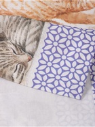 Скатерть «Этель. Уютные коты», 180×147 см, 100% хлопок, саржа 190 г/м² - Фото 8