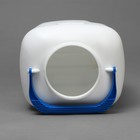 Фляга пищевая, 20 л, с краном, горловина 15 см,«Aqualine» - фото 23829242